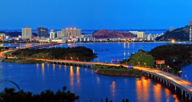 张掖市西湾大桥